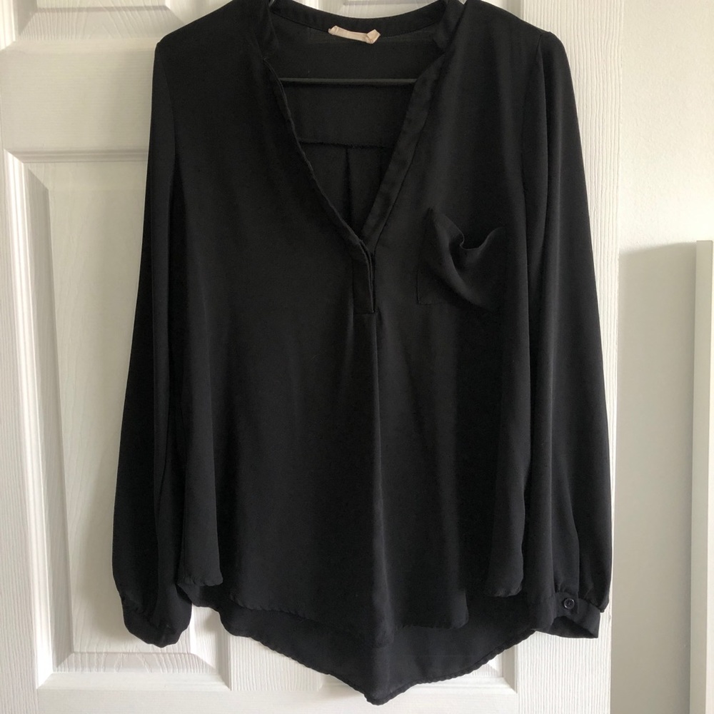 Chiffon top